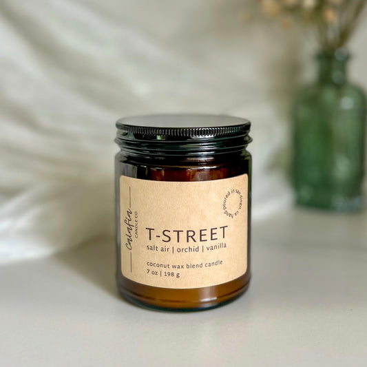 T-Street Candle