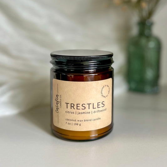 Trestles Candle